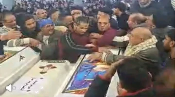 توجيه بصرف مساعدات عاجلة لأسر ضحايا حادث دير أبو فانا بالمنيا